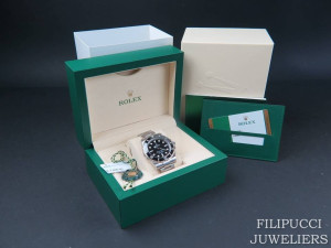 Rolex Submariner No Date NEW 114060