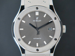 Hublot Classic Fusion Racing Grey Titanium 42mm