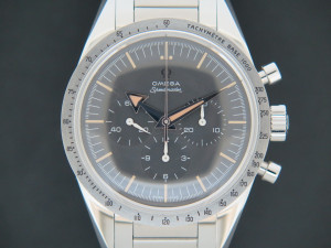 Omega Speedmaster '57 Trilogy Chronograph NEW 31110393001001