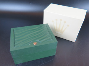 Rolex Box Set, small