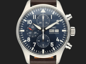 IWC Pilot's Chronograph 