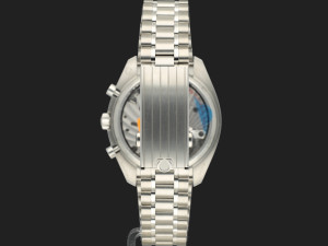Omega Speedmaster Chronoscope Co-Axial Master Chronometer Chronograph 43mm NEW