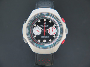 Hamilton Chrono-Matic 50 Auto Chrono Limited Edition