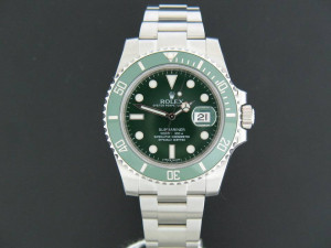 Rolex Oyster Perpetual Submariner Date LV