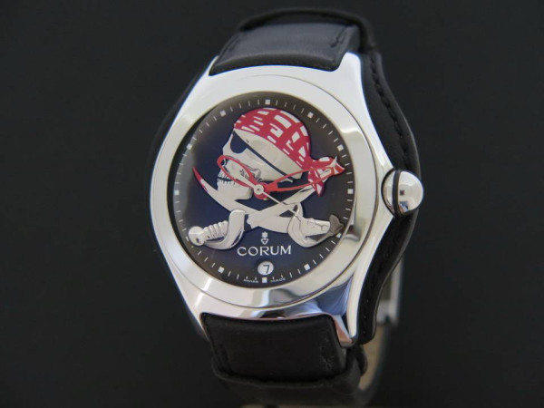 Corum - Bubble Privateer Limited Edition