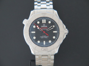 Omega Seamaster Diver 300M Nekton Edition Co-Axial Master Chronometer NEW