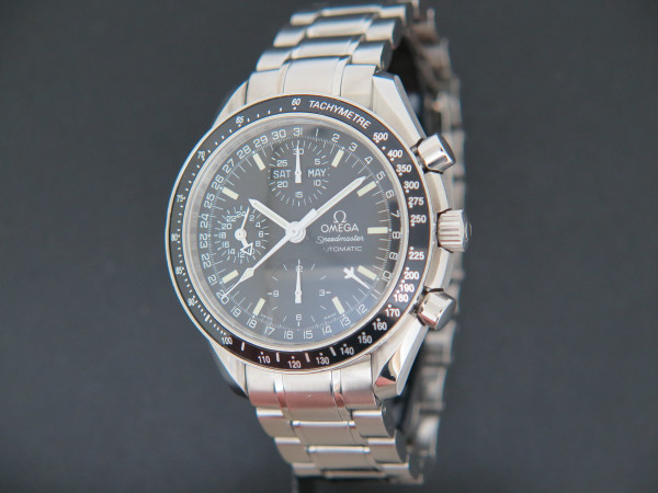 Omega - Speedmaster Triple Day-Date Automatic 352050