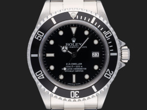 Rolex Sea-Dweller 16600 Z-Serial