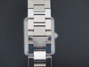 Cartier Tank Solo Small WSTA0030 / 3170