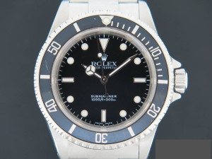 Rolex Submariner No Date 14060M  