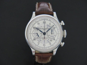 Baume & Mercier Capeland Chronograph Flyback