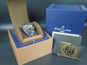 Breitling Galactic Unitime SleekT 44mm WB3510U4