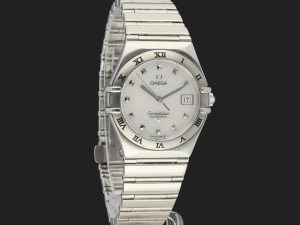 Omega Constellation My Choice MOP Dial Automatic 1591.71.00