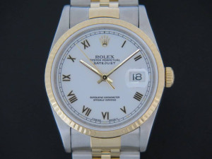 Rolex Datejust Gold/Steel 16233 