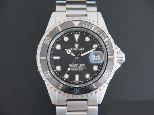 Steinhart  Ocean One BLACK Ceramic