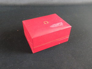 Omega Vintage Box       