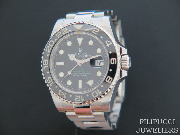 Rolex - GMT-Master II 116710LN ''Z-Serial''