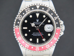 Rolex GMT-Master II 16710 