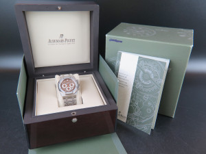 Audemars Piguet Royal Oak Chronograph 26300ST