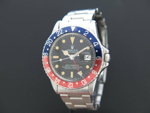 Rolex GMT Master 