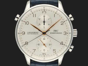 IWC Portugieser Chronograph Rattrapante IW371201
