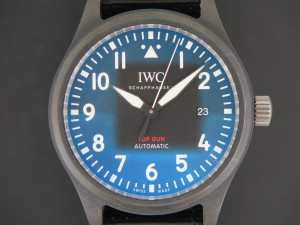 IWC Pilot's Watch Top Gun IW326901