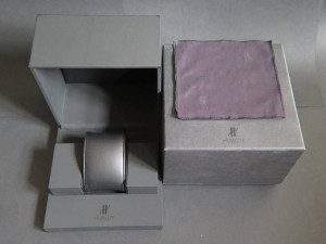 Hublot Box