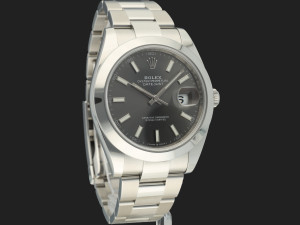 Rolex Datejust 41 Slate Dial 126300