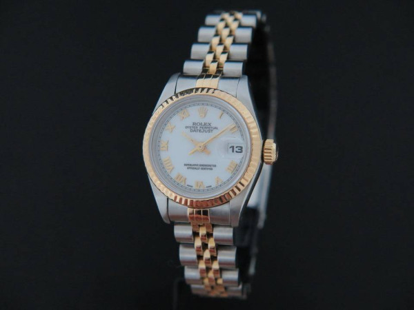 Rolex - Oyster Perpetual Datejust Lady