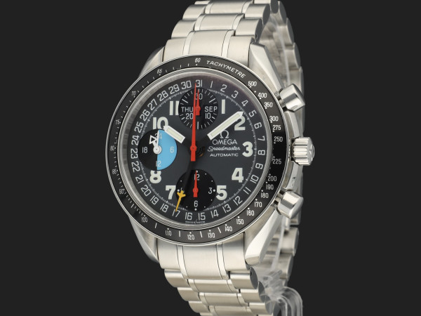 Omega - Speedmaster Triple Day-Date Automatic 3520.53.00