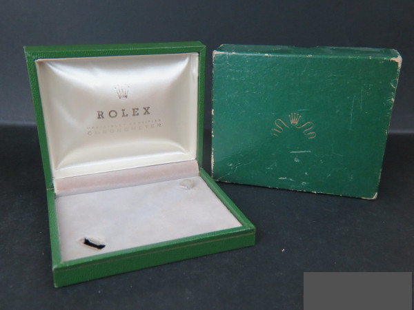 Rolex - Vintage Box