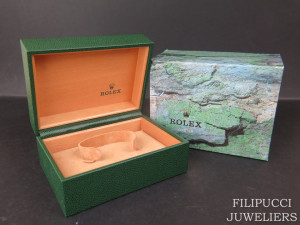 Rolex Box set Professional