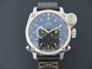 Oris Flight Timer Dual Time