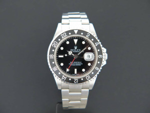 Rolex Oyster Perpetual Date GMT-Master II