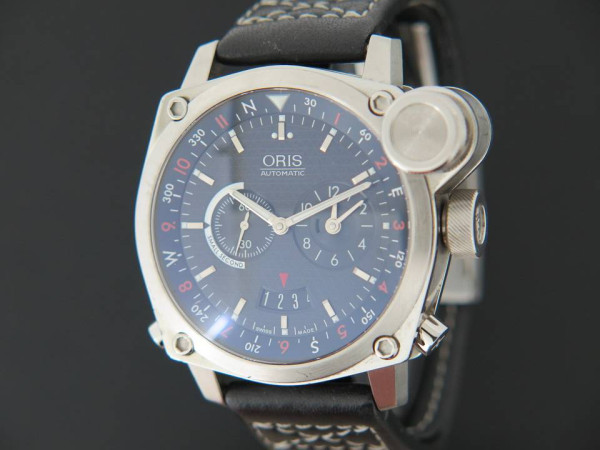 Oris - Flight Timer Dual Time