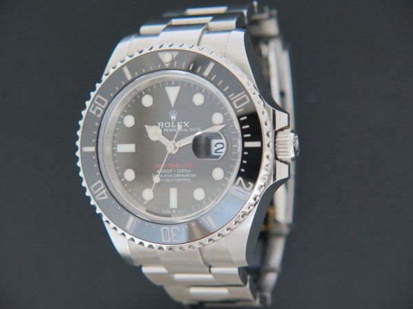 Rolex - Sea-Dweller 43mm 126600
