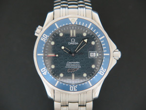 Omega Seamaster James Bond Limited 40 years 25378000 