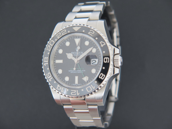 Rolex - GMT-Master II 116710LN 