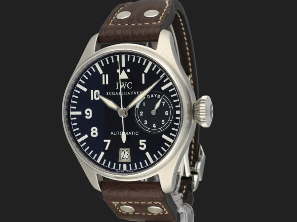 IWC - Big Pilot 7-Days IW500201