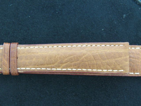 Baume & Mercier - brand new calfsleather watchstrap