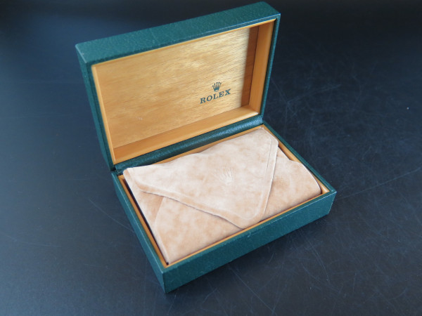 Rolex - Box