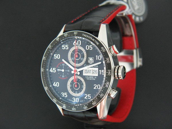 Tag Heuer - Carrera Chronograph Automatic Day-Date Calibre 16