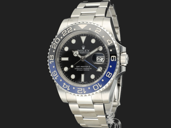 Rolex - GMT-Master II BLNR 116710BLNR 