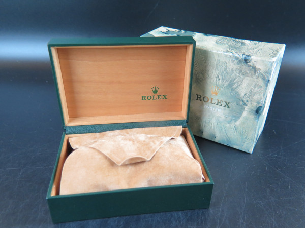 Rolex - Box Set for Explorer II 16570