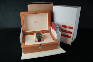 Omega Speedmaster Moonphase Co-Axial Master Chronometer 44.25MM Gold/Steel 304.23.44.52.06.001