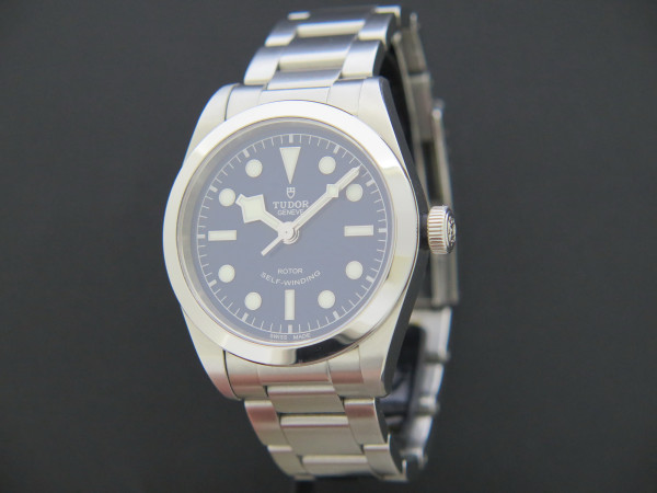 Tudor - Heritage Black Bay 36 Blue Dial 79500
