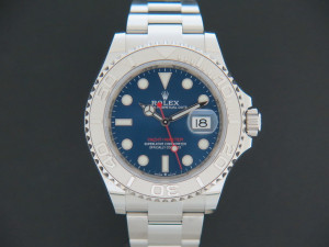 Rolex Yacht-Master Blue Dial 126622