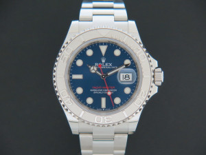 Rolex Yacht-Master Blue Dial 126622