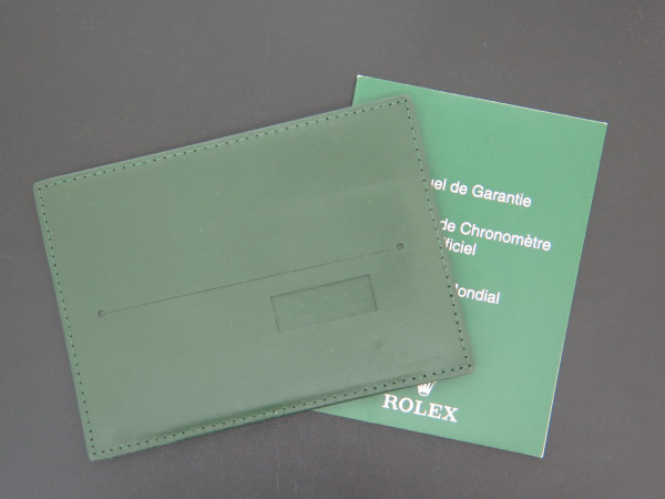 Rolex - Card Holder