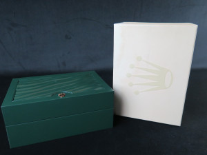 Rolex Box Set